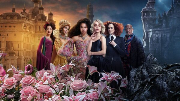 Netflix's Fantasy Film The School for Good and Evil Review