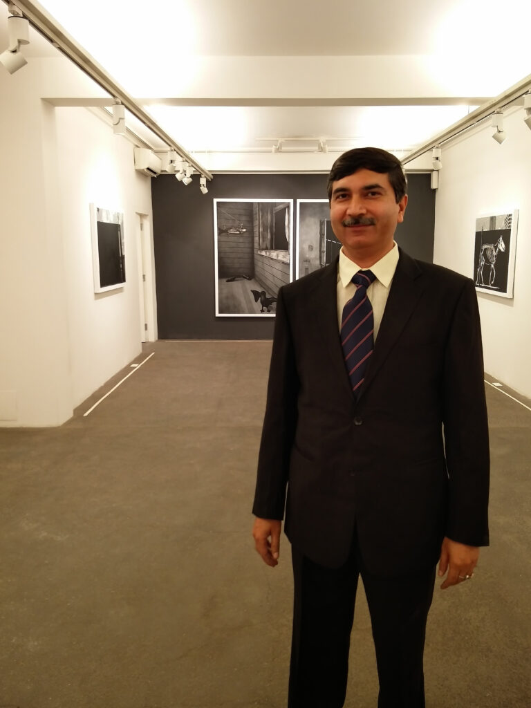 Interview with Rajeev Dhawan