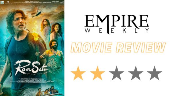 Ram Setu Review: Akshay’s revolutionary hit or miss?