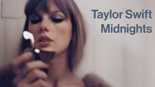Taylor Swift: Midnights breaks records for the most streamed song in a week on Apple Music and Spotify