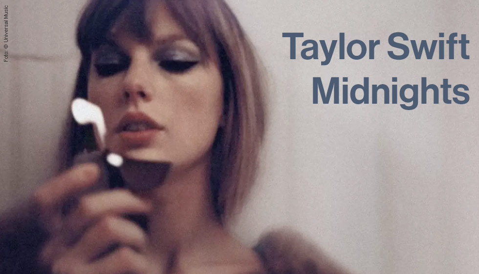 Taylor Swift: Midnights breaks records for the most streamed song in a week on Apple Music and Spotify