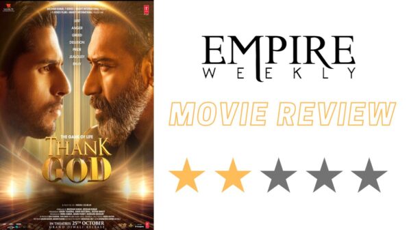 Thank God Review: A Comedy with a Social Message
