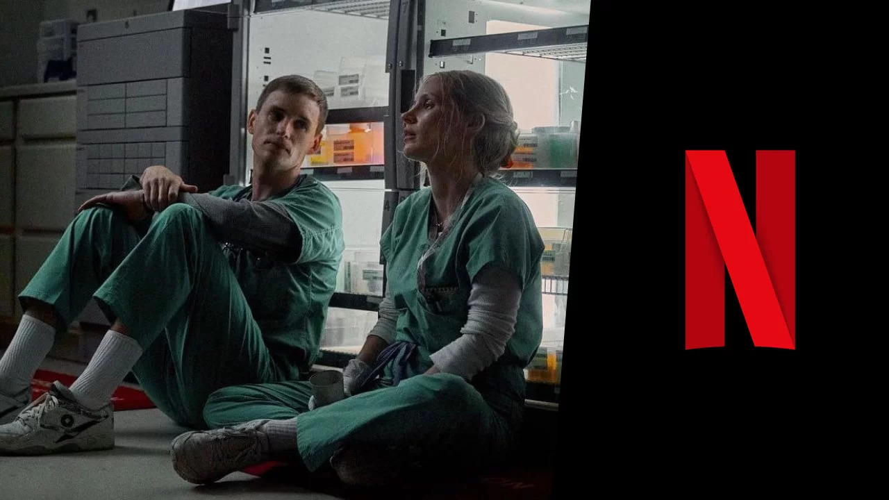 The Good Nurse Movie Review: Brilliant depiction of the true crime story of Charles Cullen