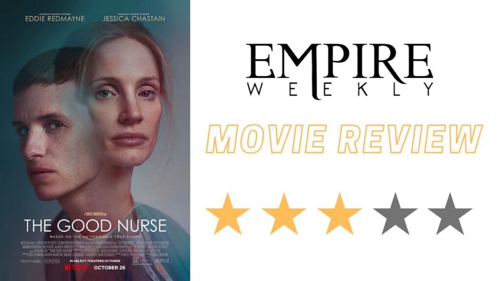 The Good Nurse Movie Review: Brilliant depiction of the true crime story of Charles Cullen