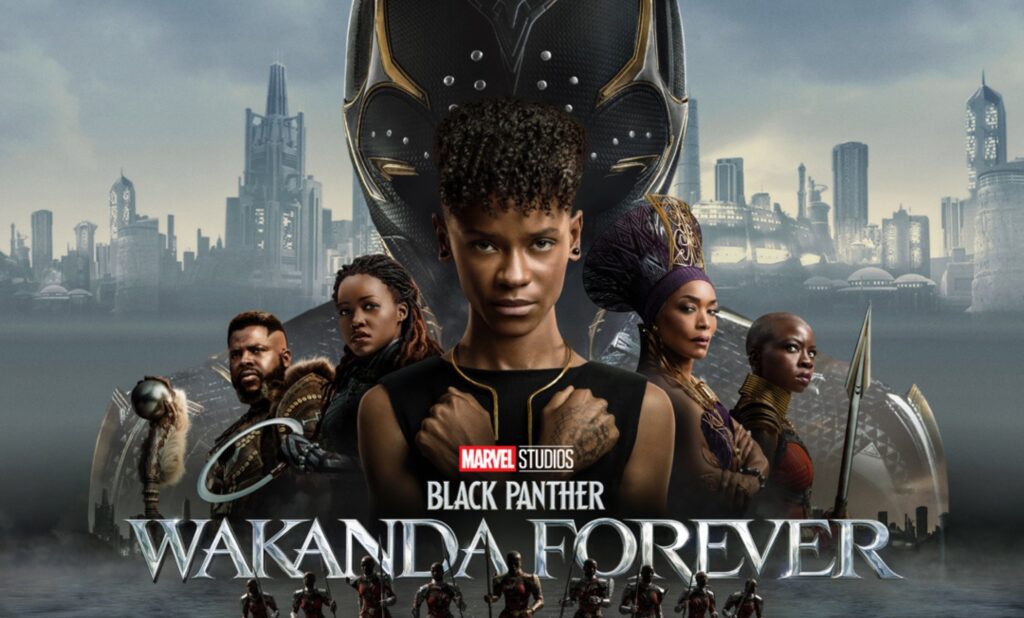 The Return of Rihanna: “R” In Wakanda Forever Is Rihanna