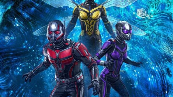 Ant-Man Quantumania Trailer Out