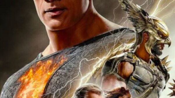 Black Adam Day 1 Box Office Collection