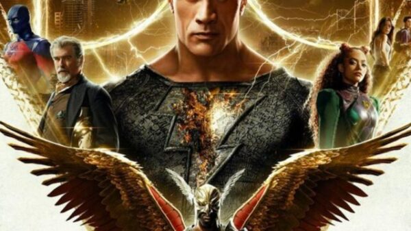 Black Adam Movie Review