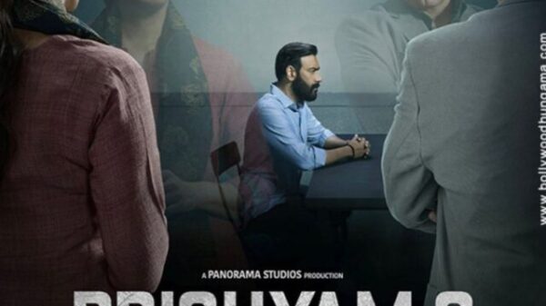 Drishyam 2 Trailer Out Now