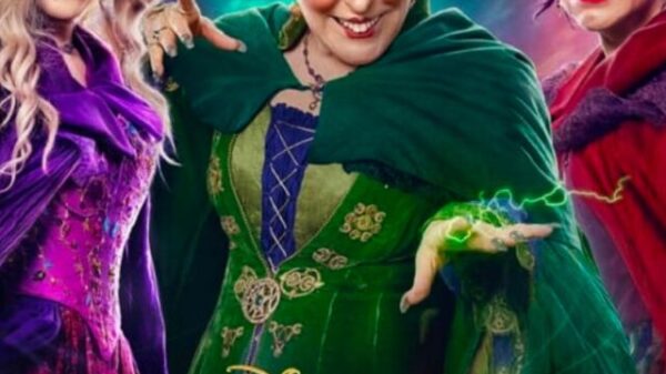 Hocus Pocus 2 Review