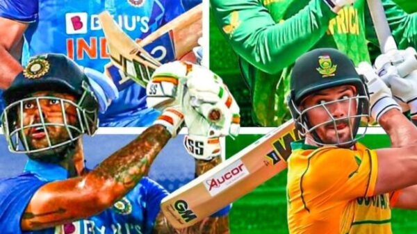 India vs South Africa 2nd ODI Match Prediction