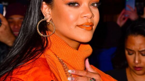 Rihanna Returns to Music with Black Panther