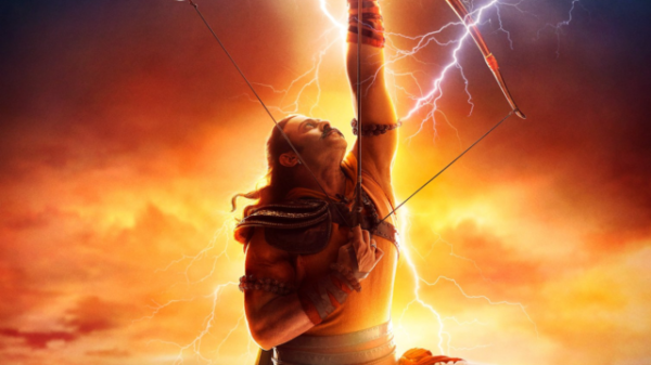 Adipurush First Look is Here