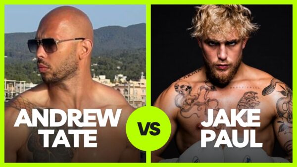 Andrew Tate Vs Jake Paul: Everything You Need To Know About The Potential Upcoming Superfight
