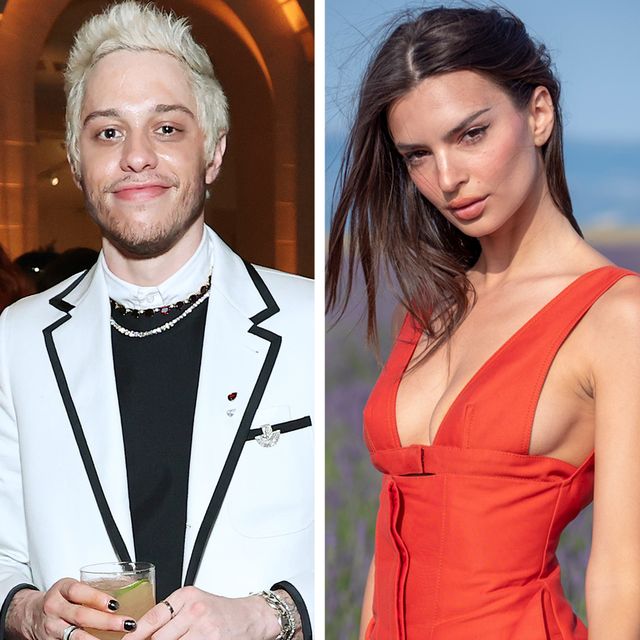 Are Pete Davidson And Emily Ratajkowski The Newest Couple In Town?