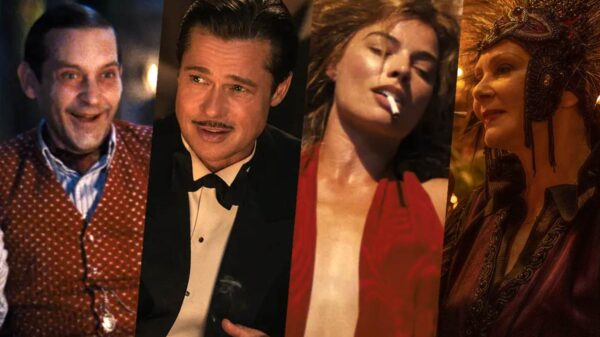 Babylon Trailer: Damien Chazelle Reimagines 1920s Scandalous Hollywood