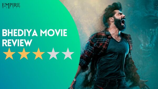 Bhediya Movie Review