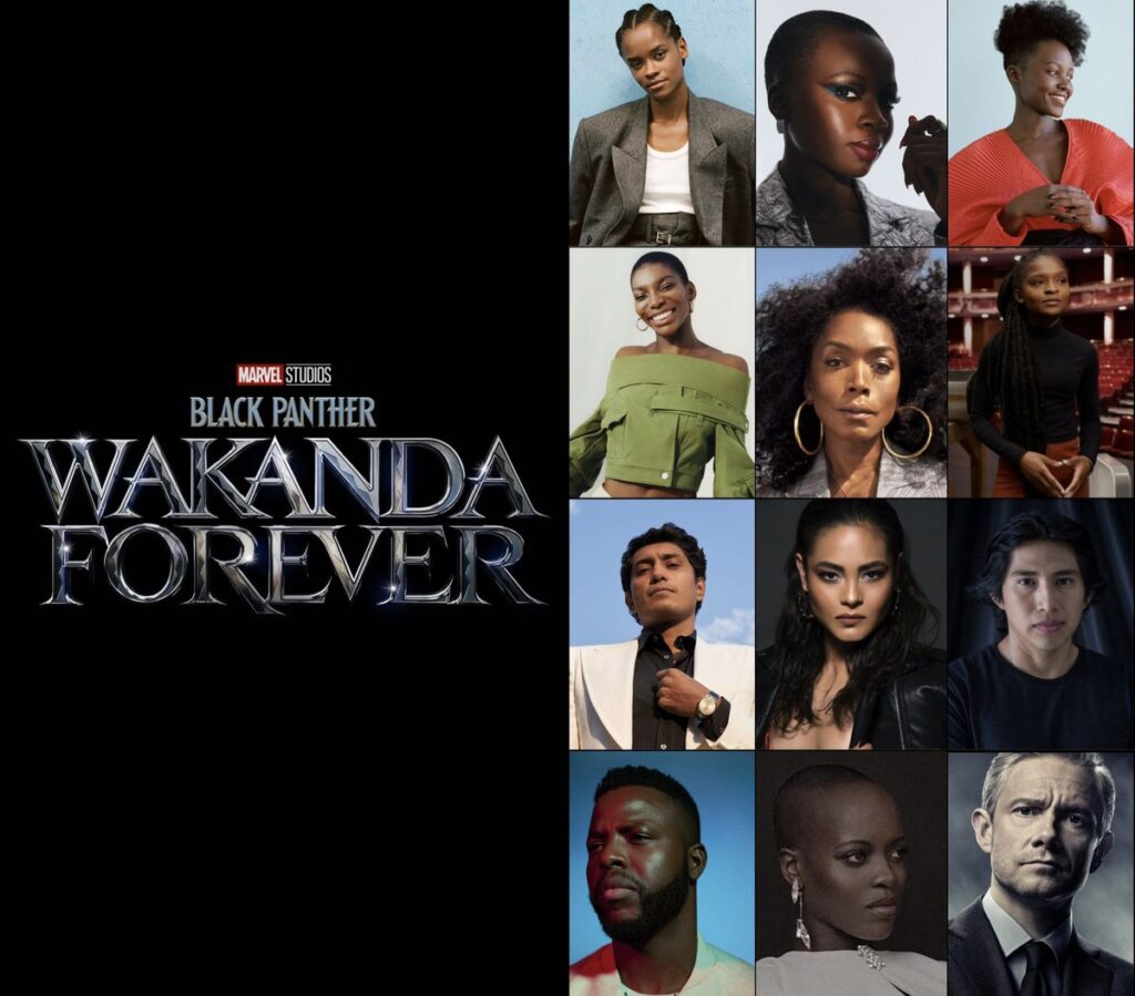 Black Panther 2: Everything We Need To Know About Marvel’s Most Anticipated Sequel
