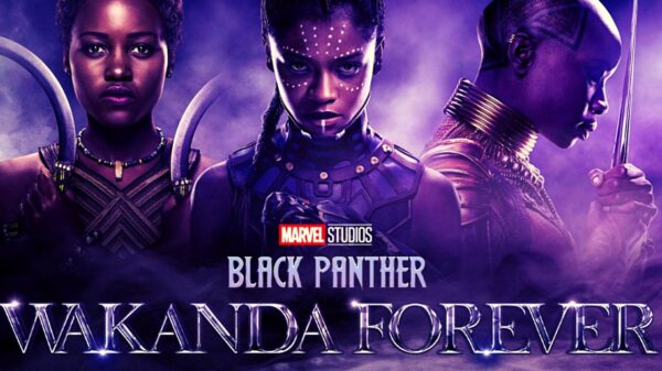 Black Panther: Wakanda Forever