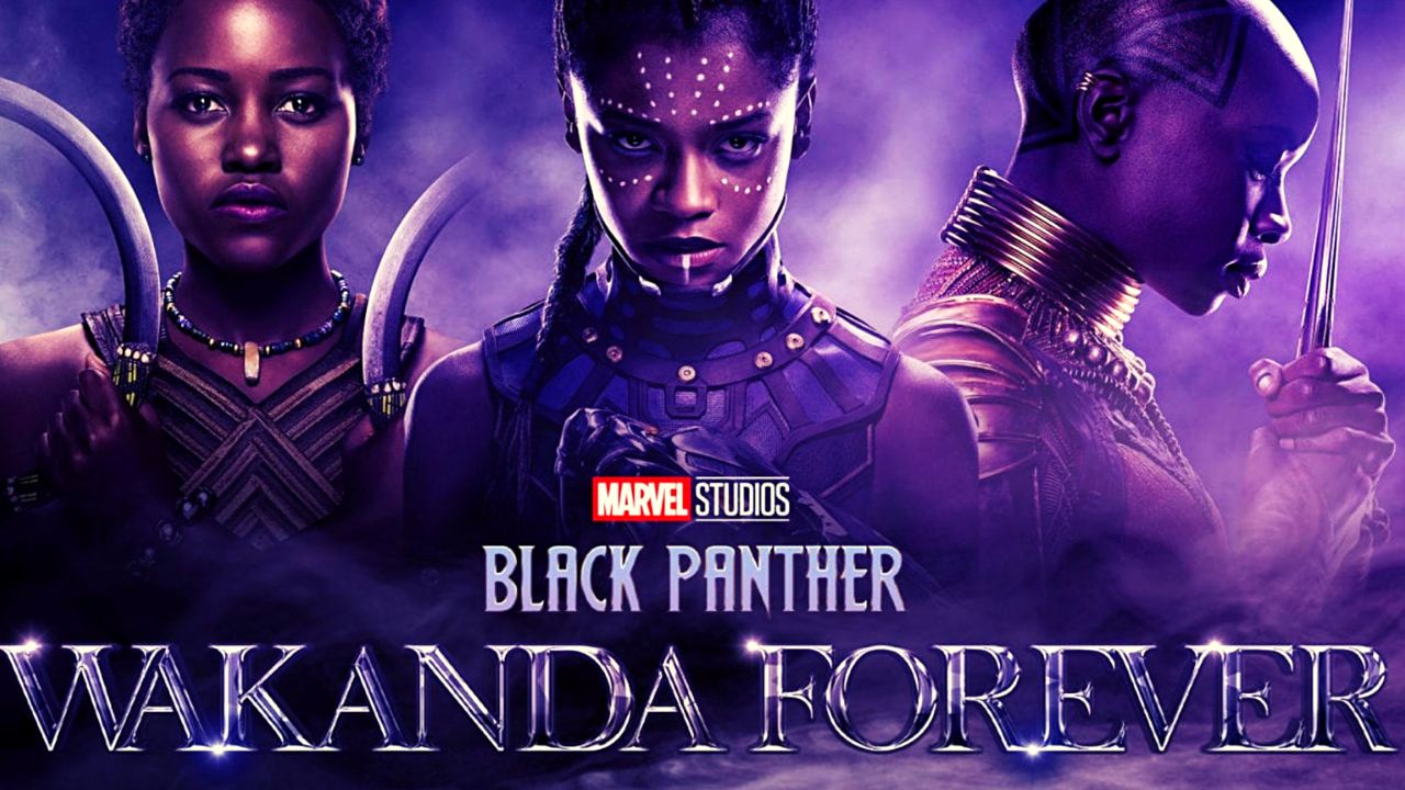 Black Panther: Wakanda Forever