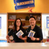 Blockbuster Review: a lighthearted comedy sitcom with an ironic plot