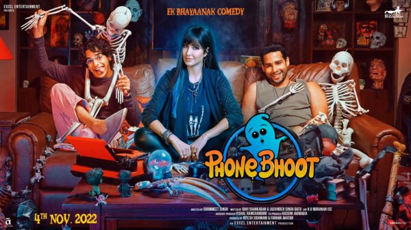 Box Office Update: Day 2 of Phone Bhoot