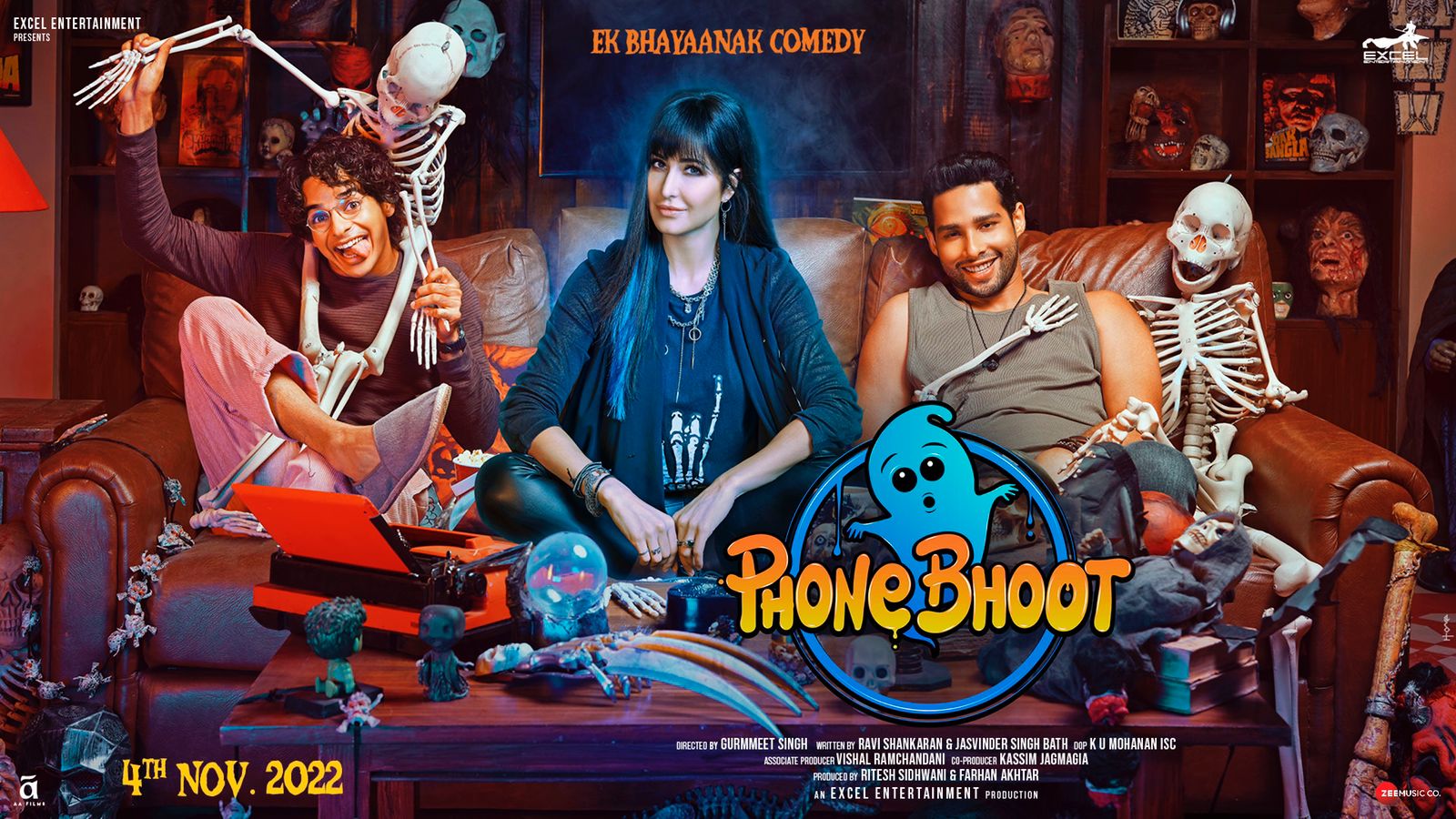 Box Office Update: Day 2 of Phone Bhoot