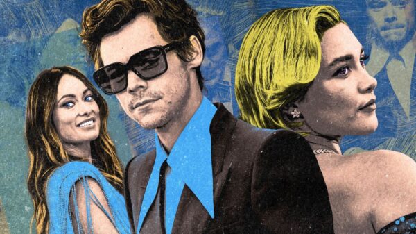 Here’s where you can watch Don’t Worry Darling