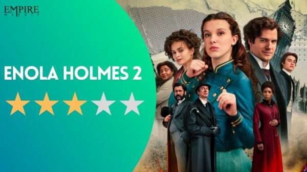 Enola Holmes 2 Review: Millie Bobby Brown Wins Us Over Again As The Witty Teen Spy
