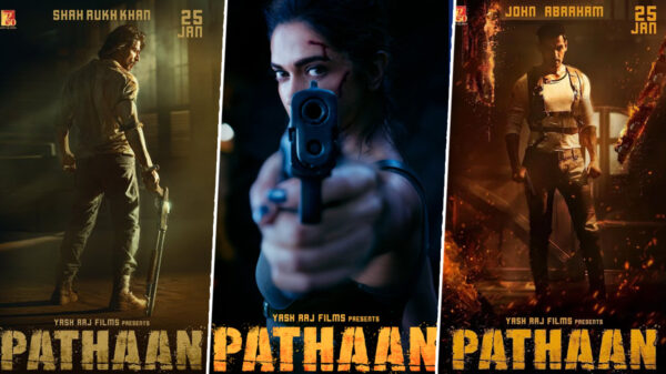 Fans are over the moon at the hint of Pathaan teaser being released on Shahrukh Khan’s birthday