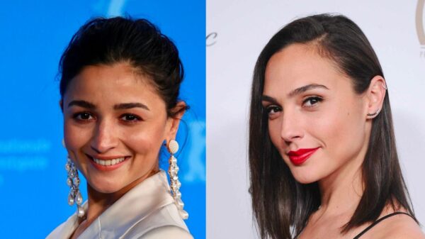 Gal Gadot congratulates her Heart of Stone co-star Alia Bhatt on welcoming her daughter