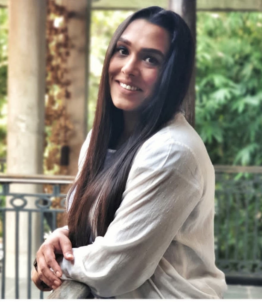 Interview with Rimi Nayak