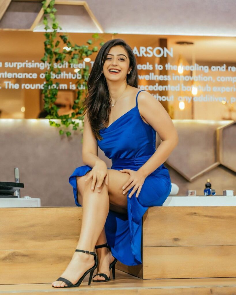 Interview with Asmita Arora