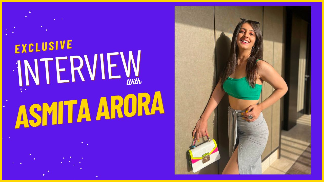 Interview with Asmita Arora
