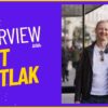 Interview with Matt Svetlak