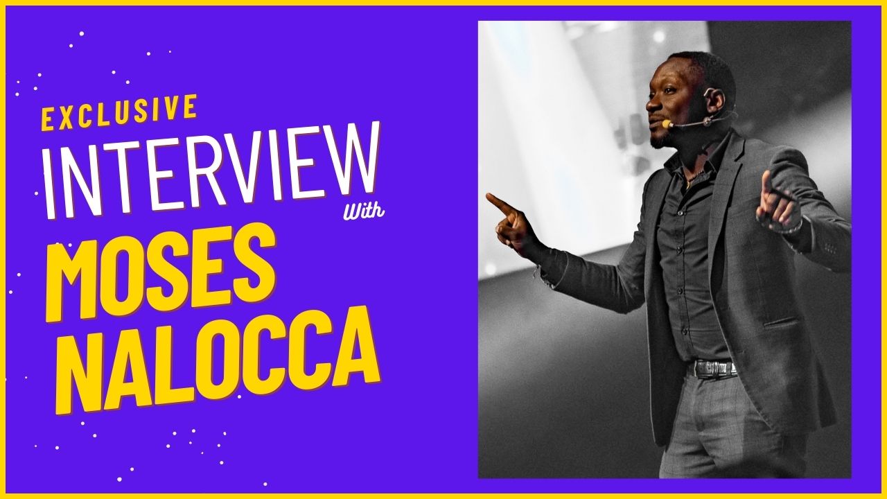 Interview with Moses Nalocca