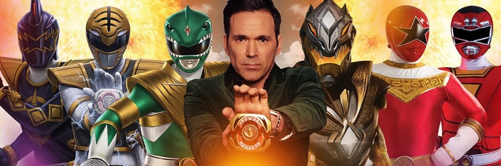 Jason David Frank, Better Known as The Green and White Power Ranger Dies At 49