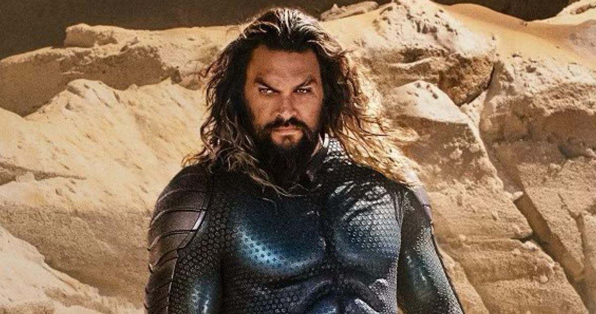 Jason Momoa's dreams are about to come true with DC's new bosses: teased the Aquaman
