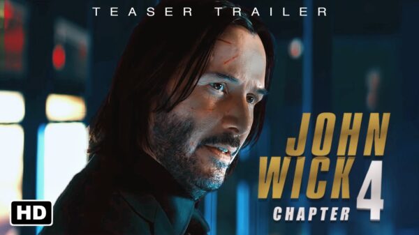 The trailer of John Wick Chapter 4, starring Keanu Reeves as a ruthless assassin, promises plenty of action