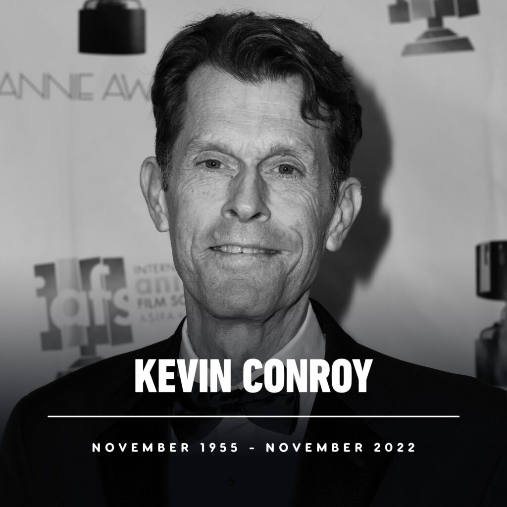 Kevin Conroy, the Official Batman Voice, Has Passed Away