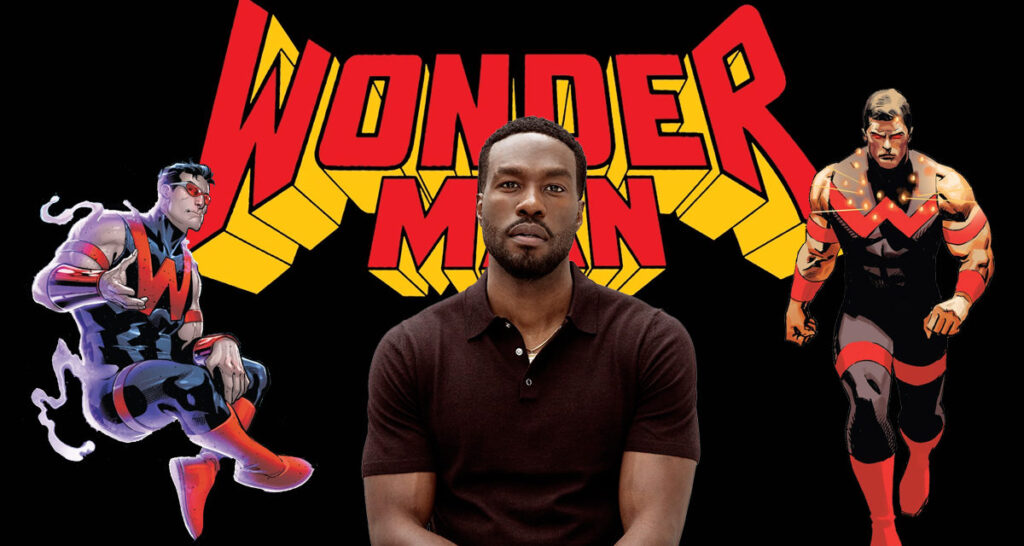 Marvel’s Wonder Man: Yahya Abdul-Mateen II to Star in the Upcoming Disney+ Series