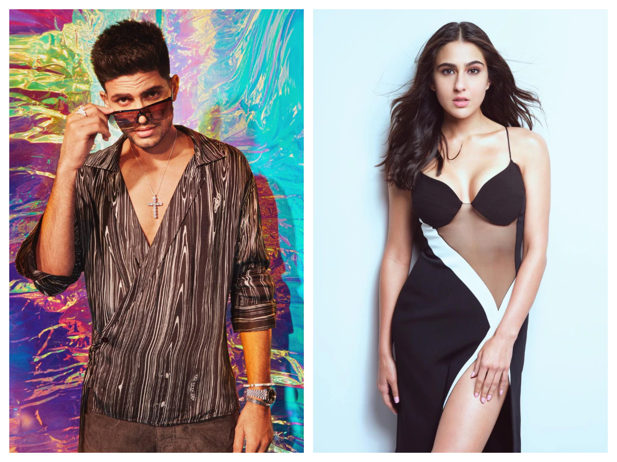 “Maybe, maybe not,” Opens-Up Shubman Gill on dating Sara Ali Khan