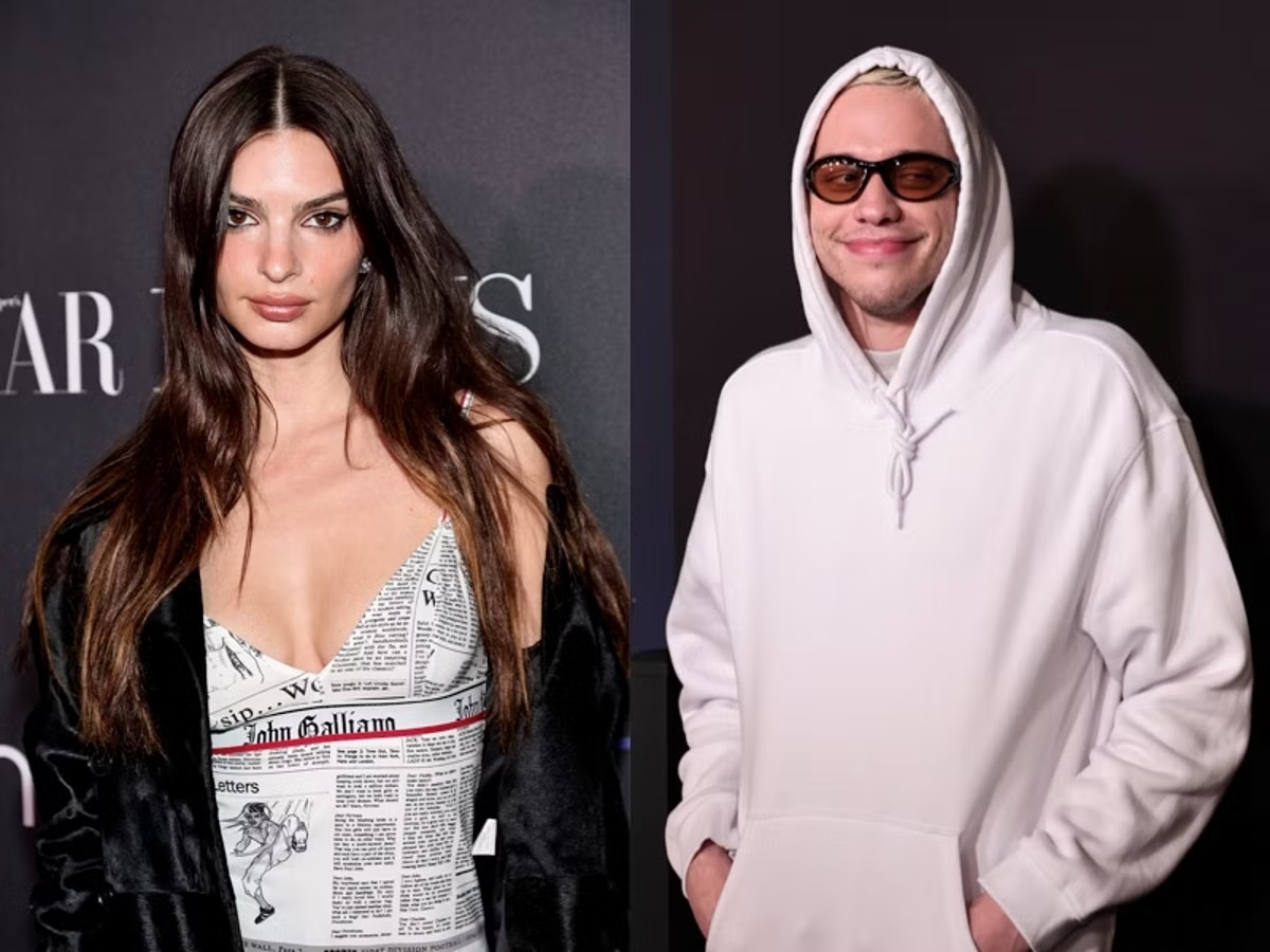 Are Pete Davidson And Emily Ratajkowski The Newest Couple In Town?