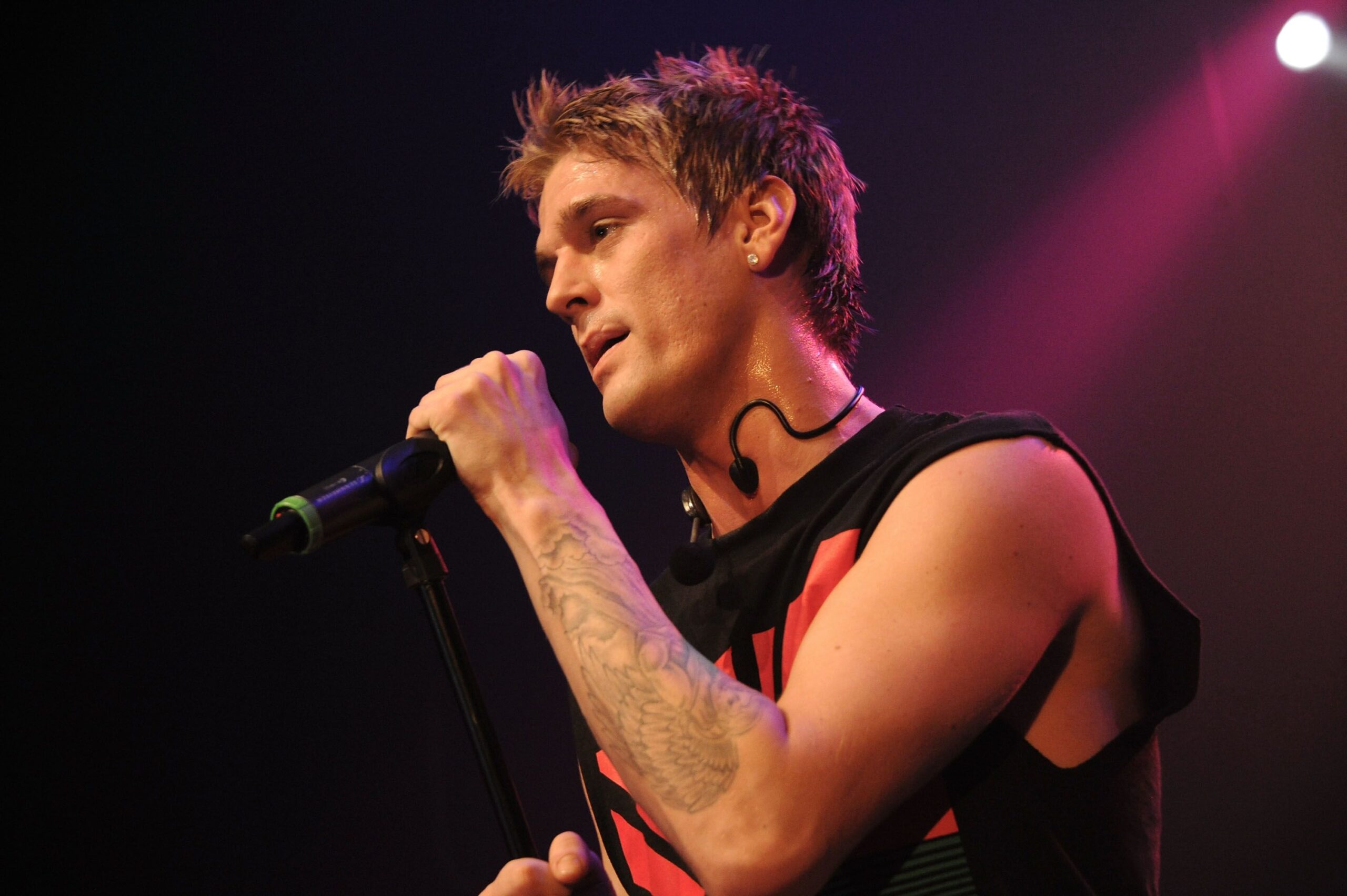 Pop Star Aaron Carter Dies at 34: Was Battling Mental Health Issues