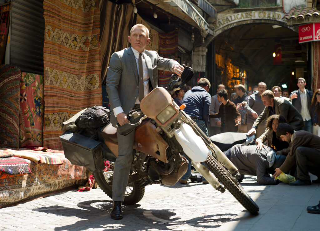 Skyfall With Daniel Craig At 10: Why Is It The Best Among Other Bond Movies?