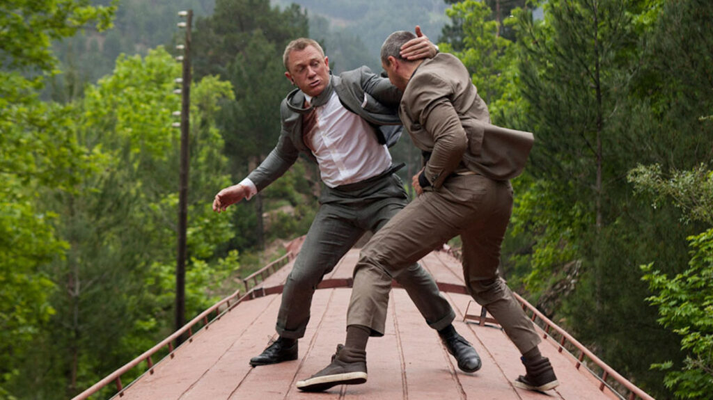 Skyfall With Daniel Craig At 10: Why Is It The Best Among Other Bond Movies?
