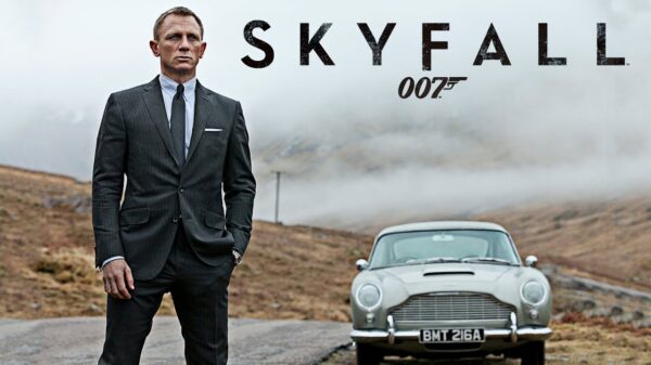 Skyfall With Daniel Craig At 10: Why Is It The Best Among Other Bond Movies?