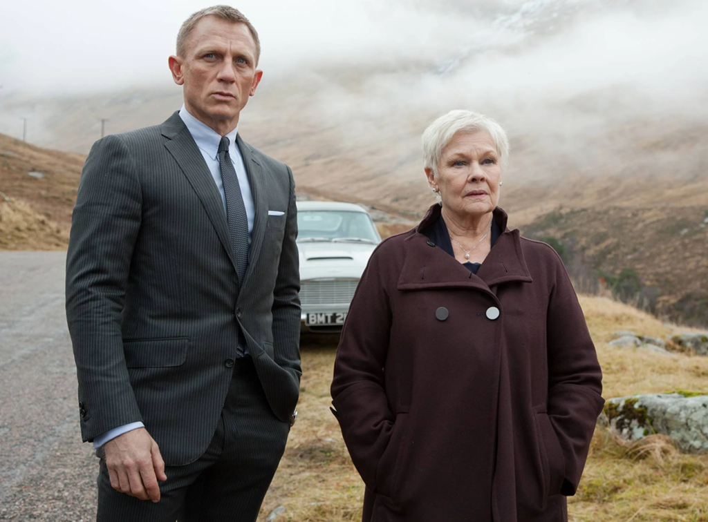 Skyfall With Daniel Craig At 10: Why Is It The Best Among Other Bond Movies?
