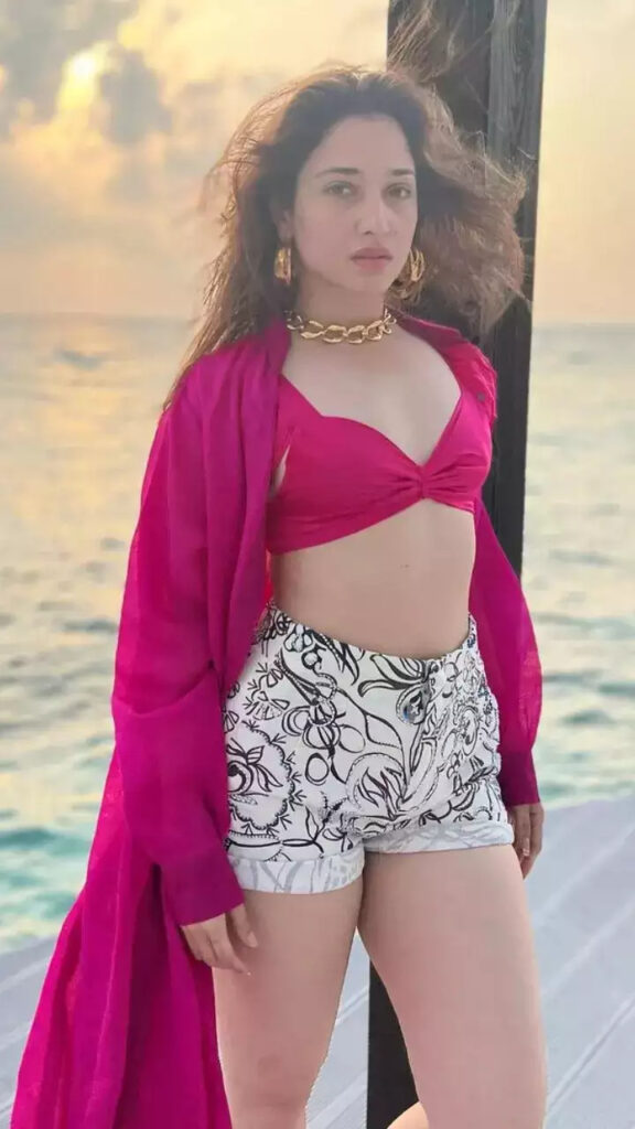 Tamannaah Bhatia reveals the identity of her "businessman husband" and debunks wedding rumours