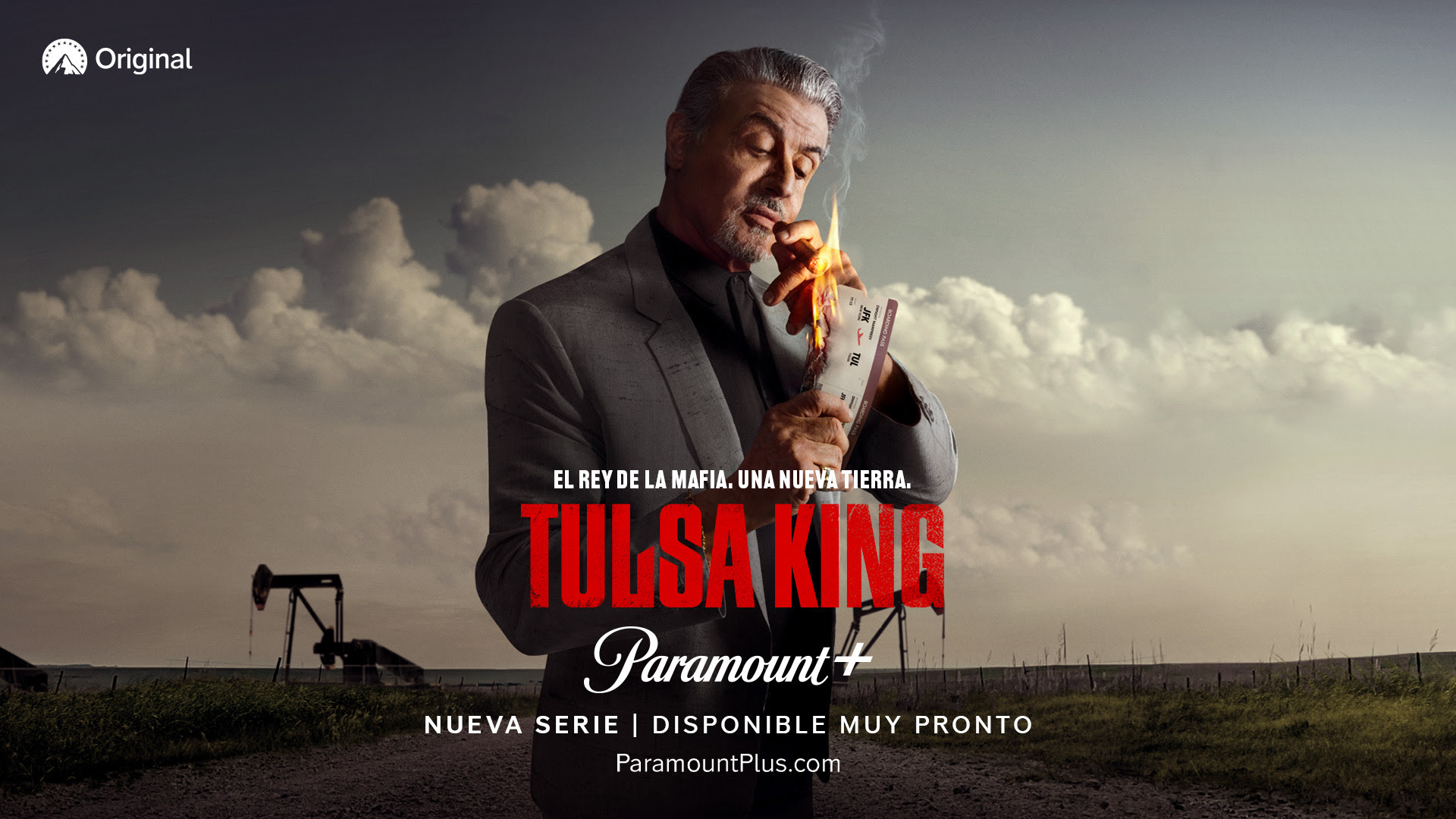 Tulsa King